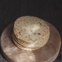 <span class="corsivo"> The Perfect Bite </span> : :  TORTILLAS DI MAIS